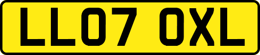 LL07OXL