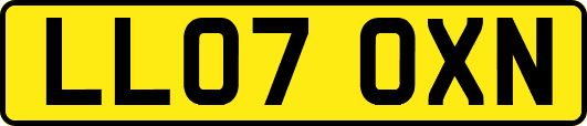 LL07OXN