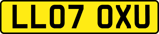 LL07OXU