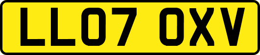 LL07OXV