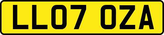 LL07OZA