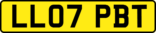 LL07PBT