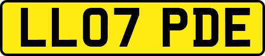 LL07PDE