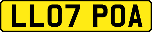 LL07POA