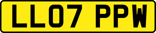 LL07PPW