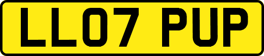 LL07PUP