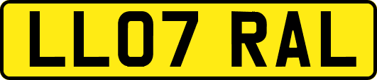 LL07RAL