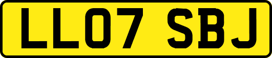 LL07SBJ
