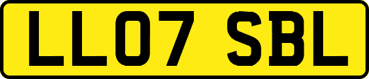LL07SBL