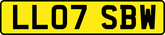 LL07SBW