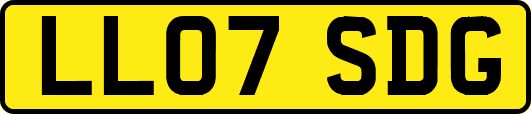 LL07SDG