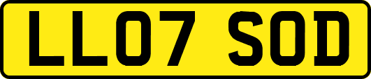 LL07SOD