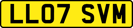 LL07SVM