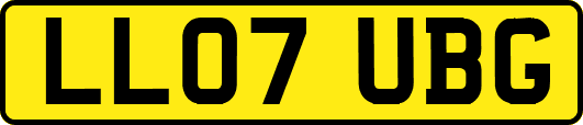 LL07UBG