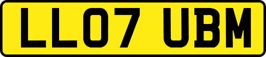 LL07UBM