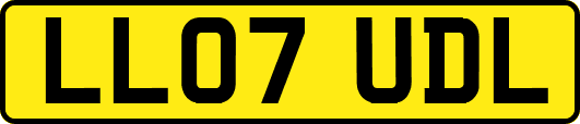 LL07UDL