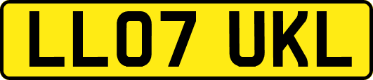 LL07UKL