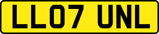 LL07UNL