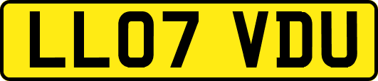 LL07VDU