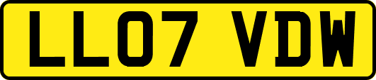 LL07VDW