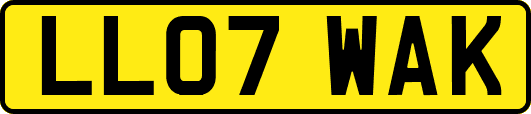 LL07WAK