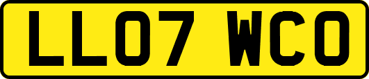 LL07WCO