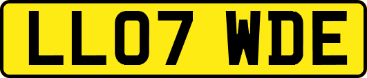 LL07WDE