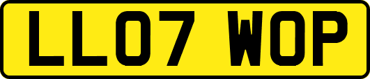 LL07WOP