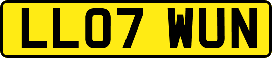 LL07WUN