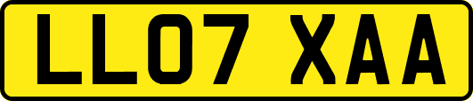 LL07XAA
