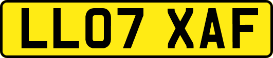 LL07XAF