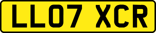 LL07XCR