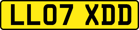LL07XDD