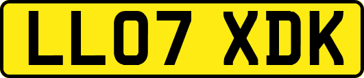 LL07XDK