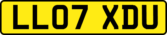 LL07XDU