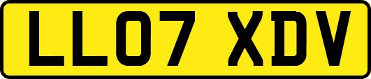 LL07XDV