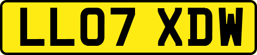 LL07XDW