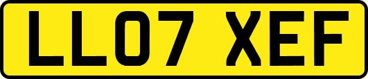 LL07XEF