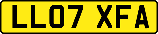 LL07XFA