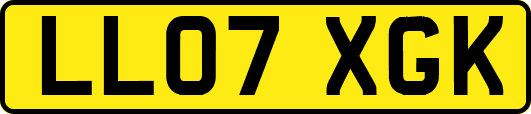 LL07XGK