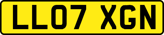 LL07XGN