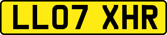 LL07XHR