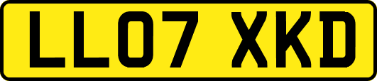 LL07XKD