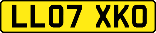 LL07XKO