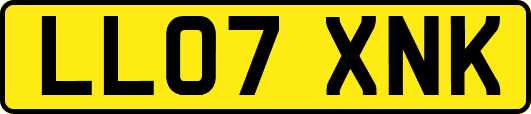 LL07XNK