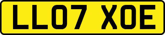 LL07XOE