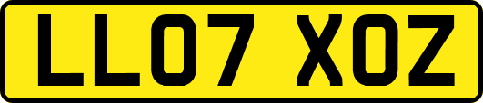 LL07XOZ