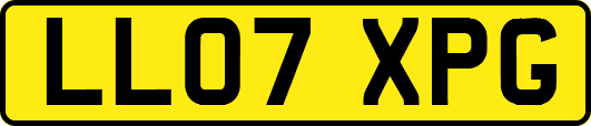 LL07XPG