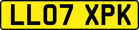 LL07XPK