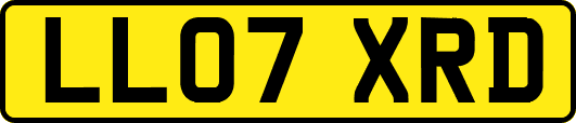 LL07XRD
